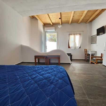 Mykonian Rooms Mykonos Town エクステリア 写真