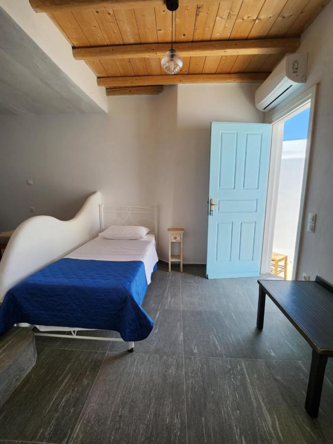 Mykonian Rooms Mykonos Town エクステリア 写真