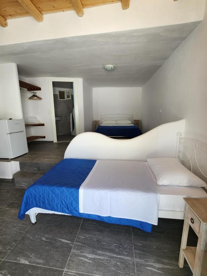 Mykonian Rooms Mykonos Town エクステリア 写真