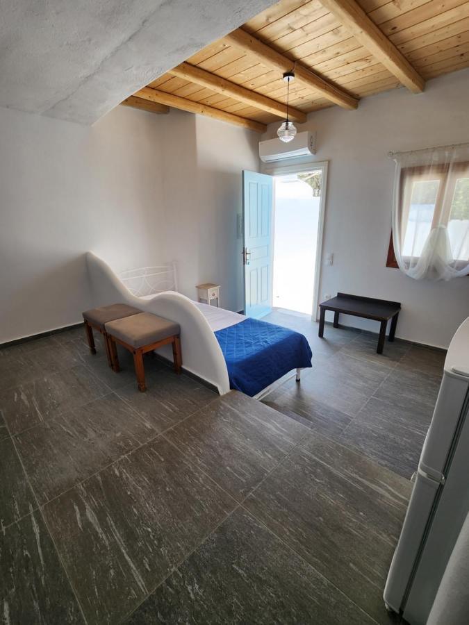 Mykonian Rooms Mykonos Town エクステリア 写真