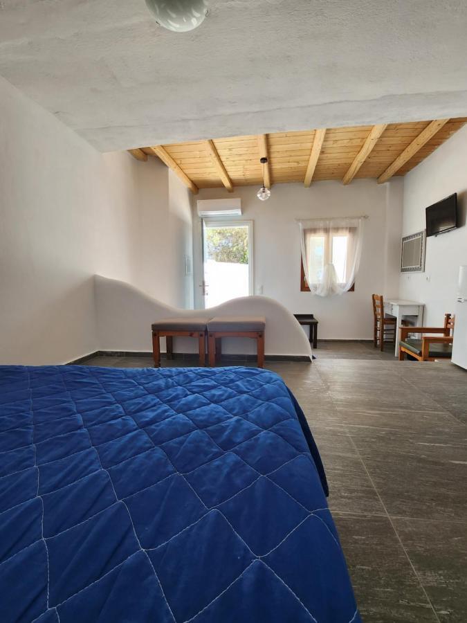 Mykonian Rooms Mykonos Town エクステリア 写真