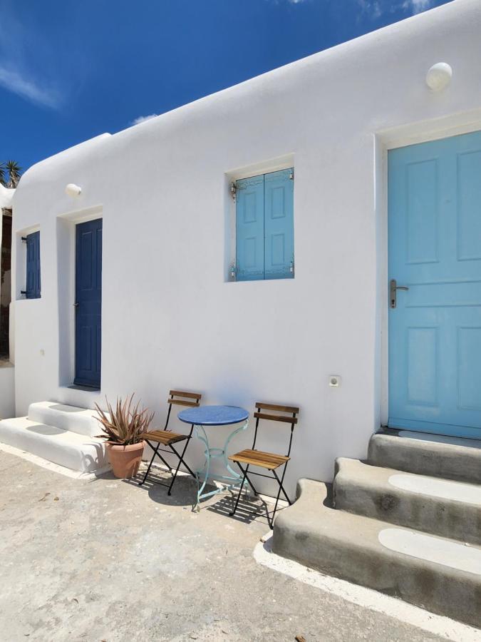 Mykonian Rooms Mykonos Town エクステリア 写真