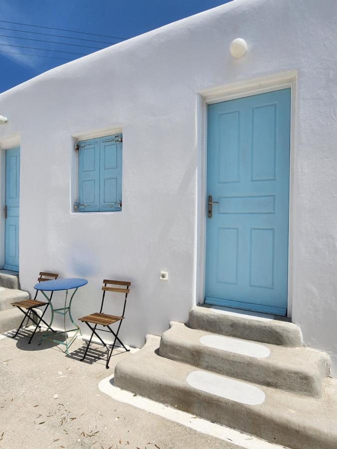 Mykonian Rooms Mykonos Town エクステリア 写真
