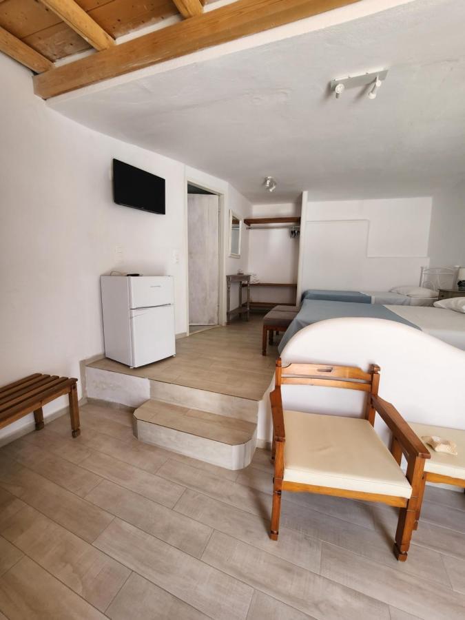 Mykonian Rooms Mykonos Town エクステリア 写真