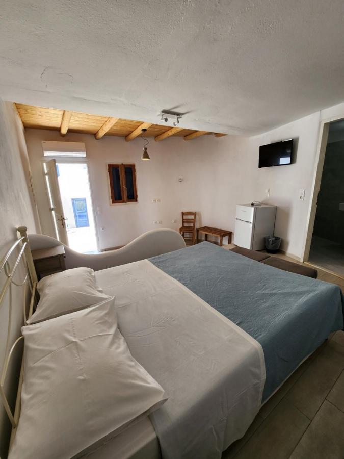 Mykonian Rooms Mykonos Town エクステリア 写真