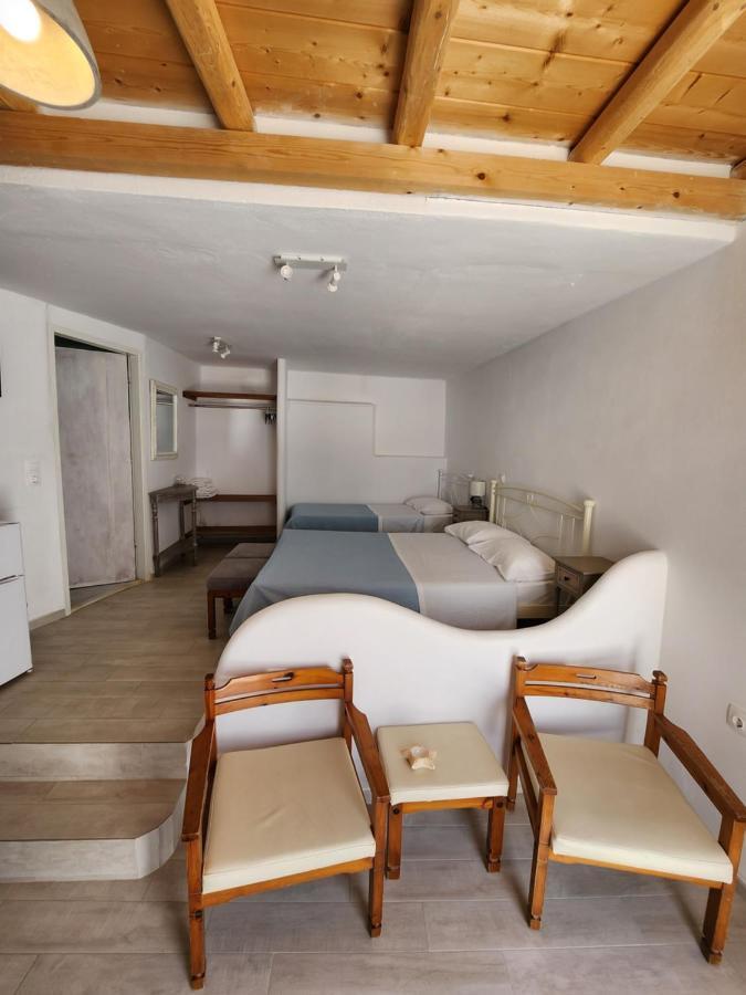 Mykonian Rooms Mykonos Town エクステリア 写真