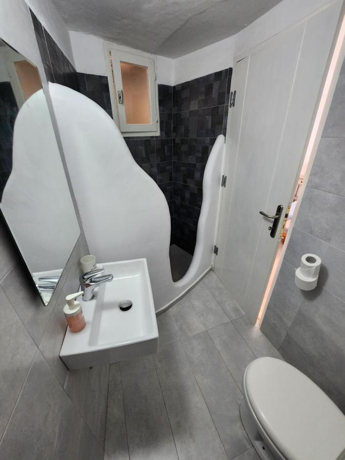 Mykonian Rooms Mykonos Town エクステリア 写真